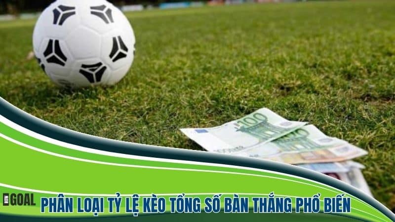 Kinh nghiệm soi kèo tổng số bàn thắng cực hay